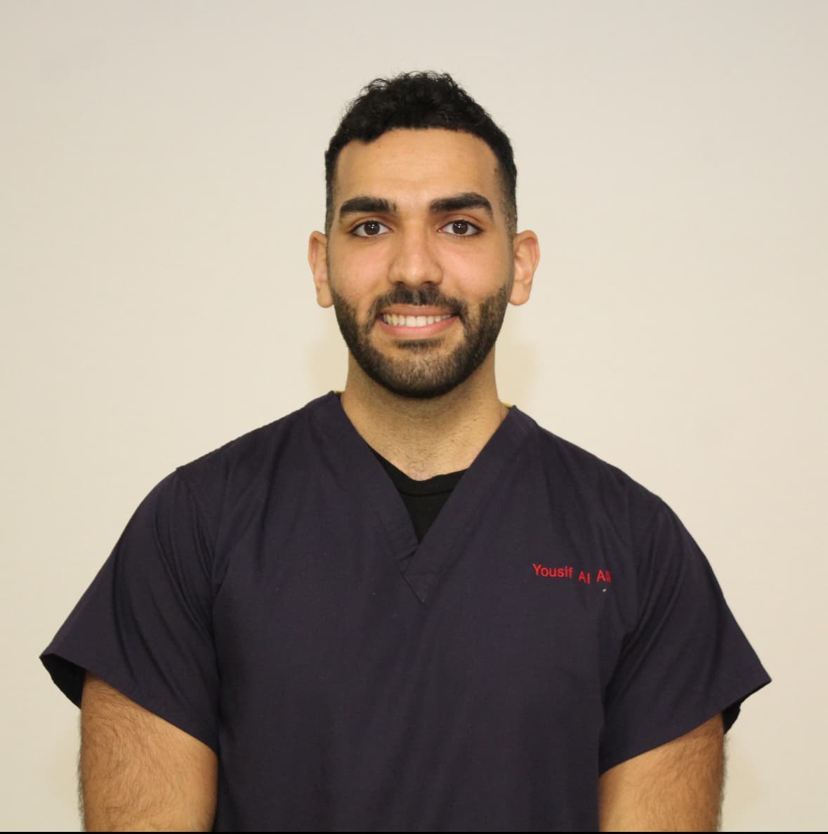 Dr. Yousif Al-Ali