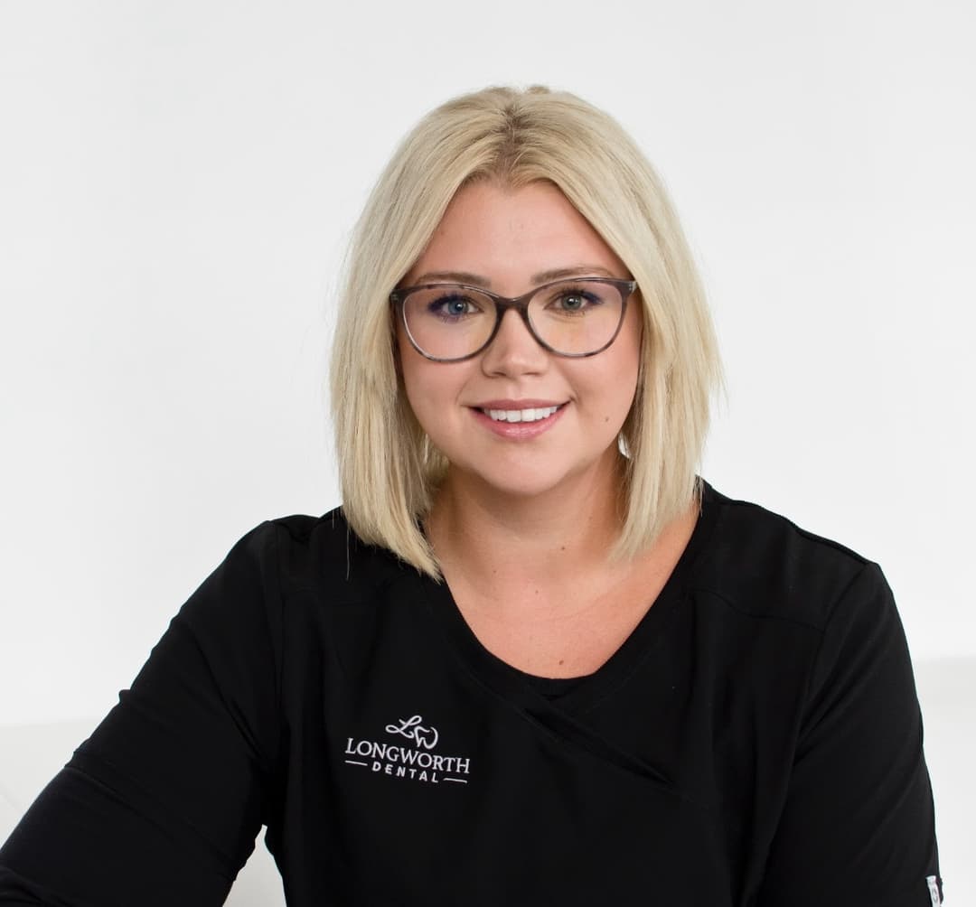 Amanda has been with Longworth Dental since 08/23/2011.