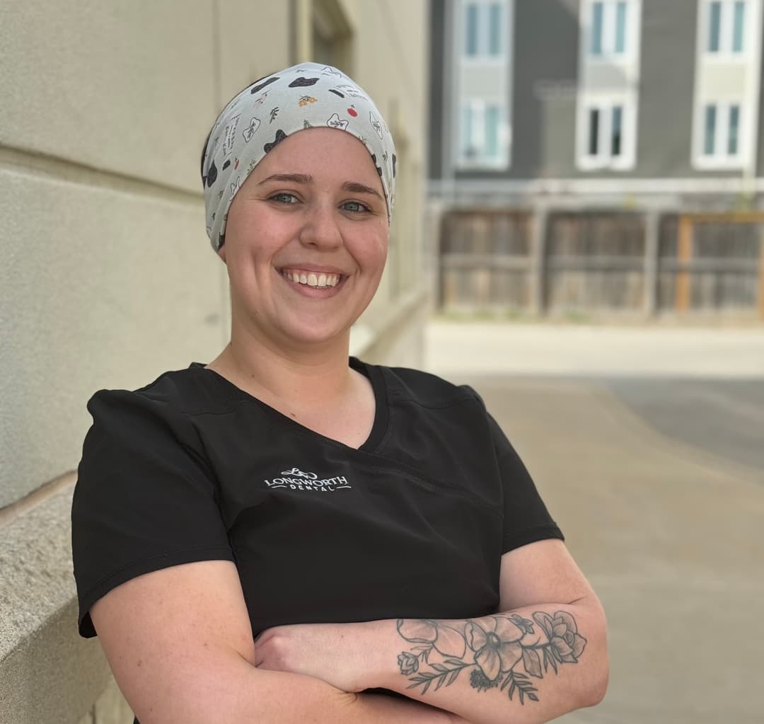 Amanda has been with Longworth Dental since 07/25/2023.