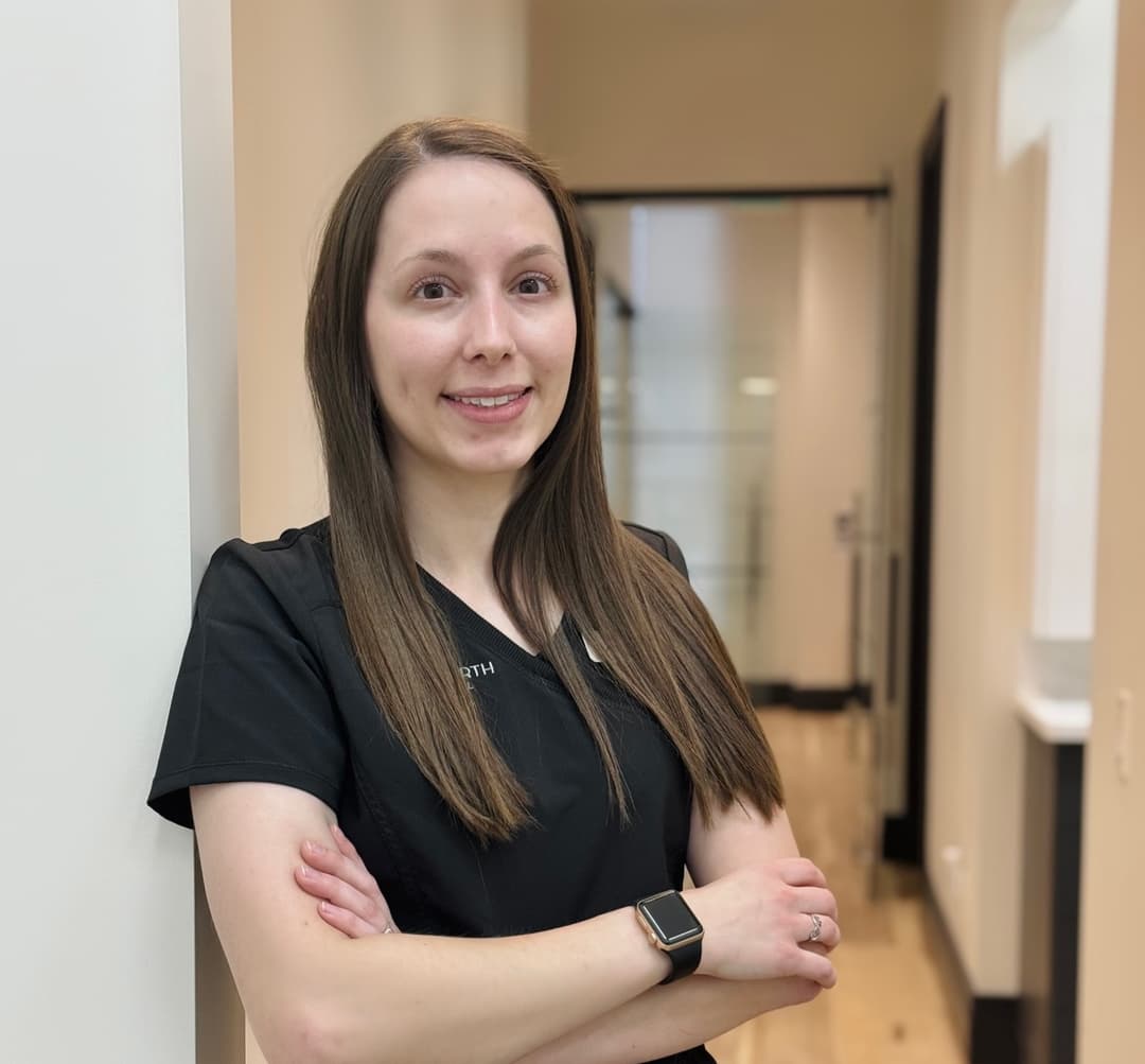 Chelsea has been with Longworth Dental since 11/07/2023.